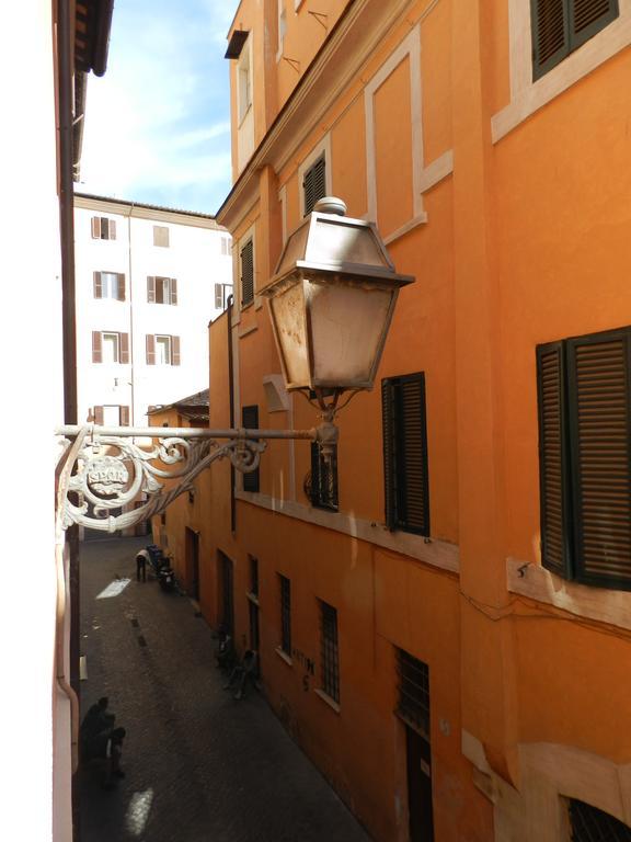 Vicolo Del Lupo Guesthouse Roma Eksteriør bilde