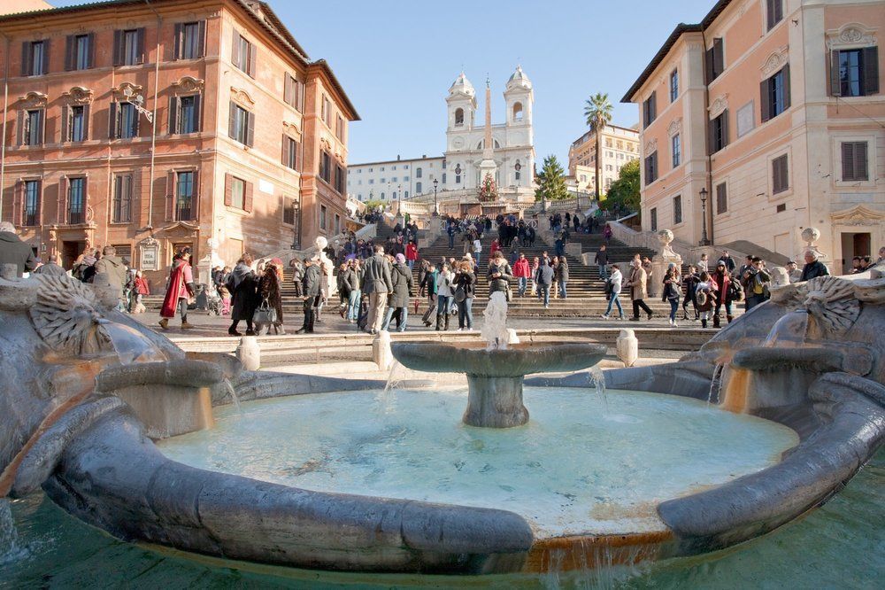 Vicolo Del Lupo Guesthouse Roma Eksteriør bilde