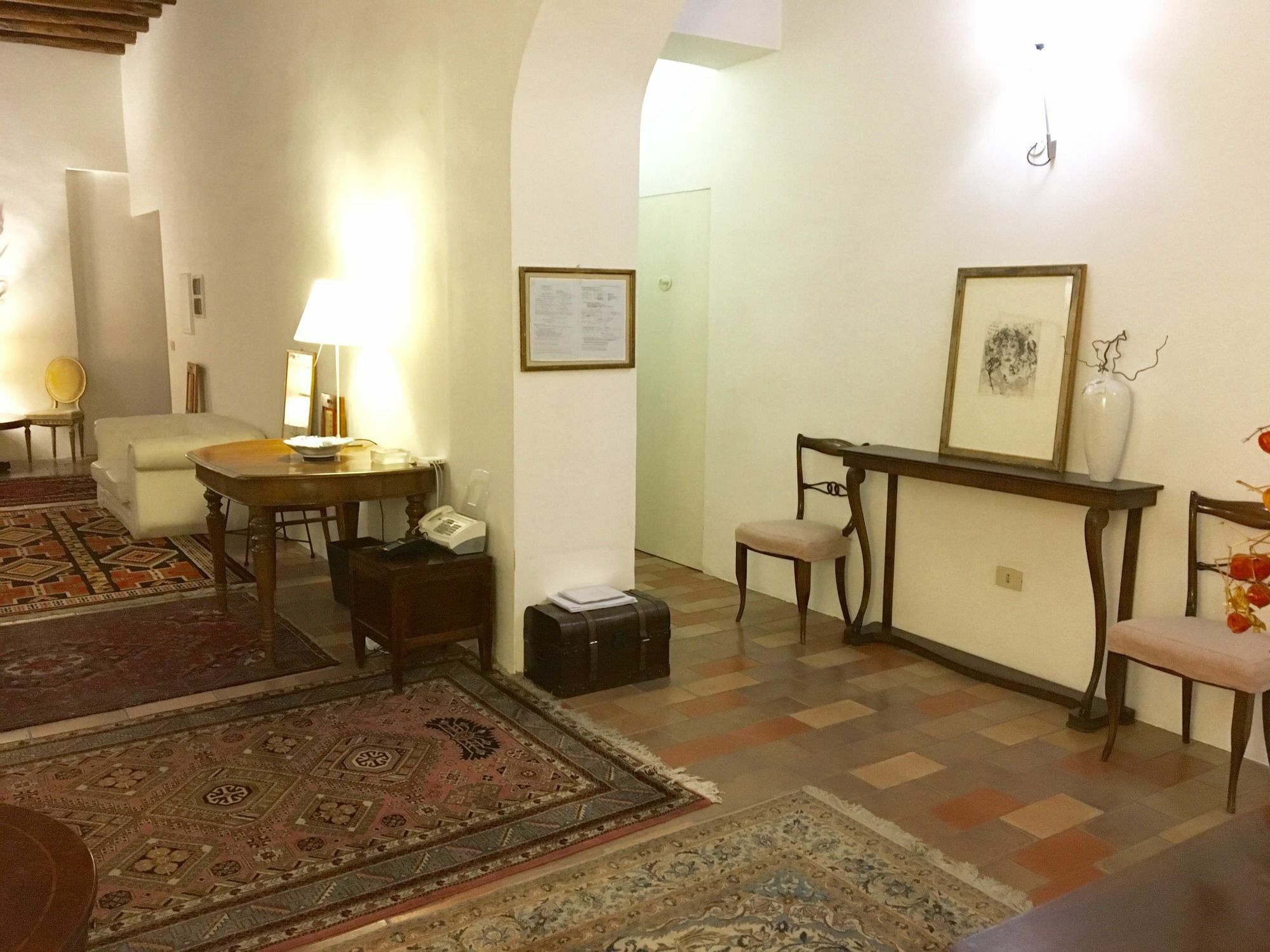 Vicolo Del Lupo Guesthouse Roma Eksteriør bilde