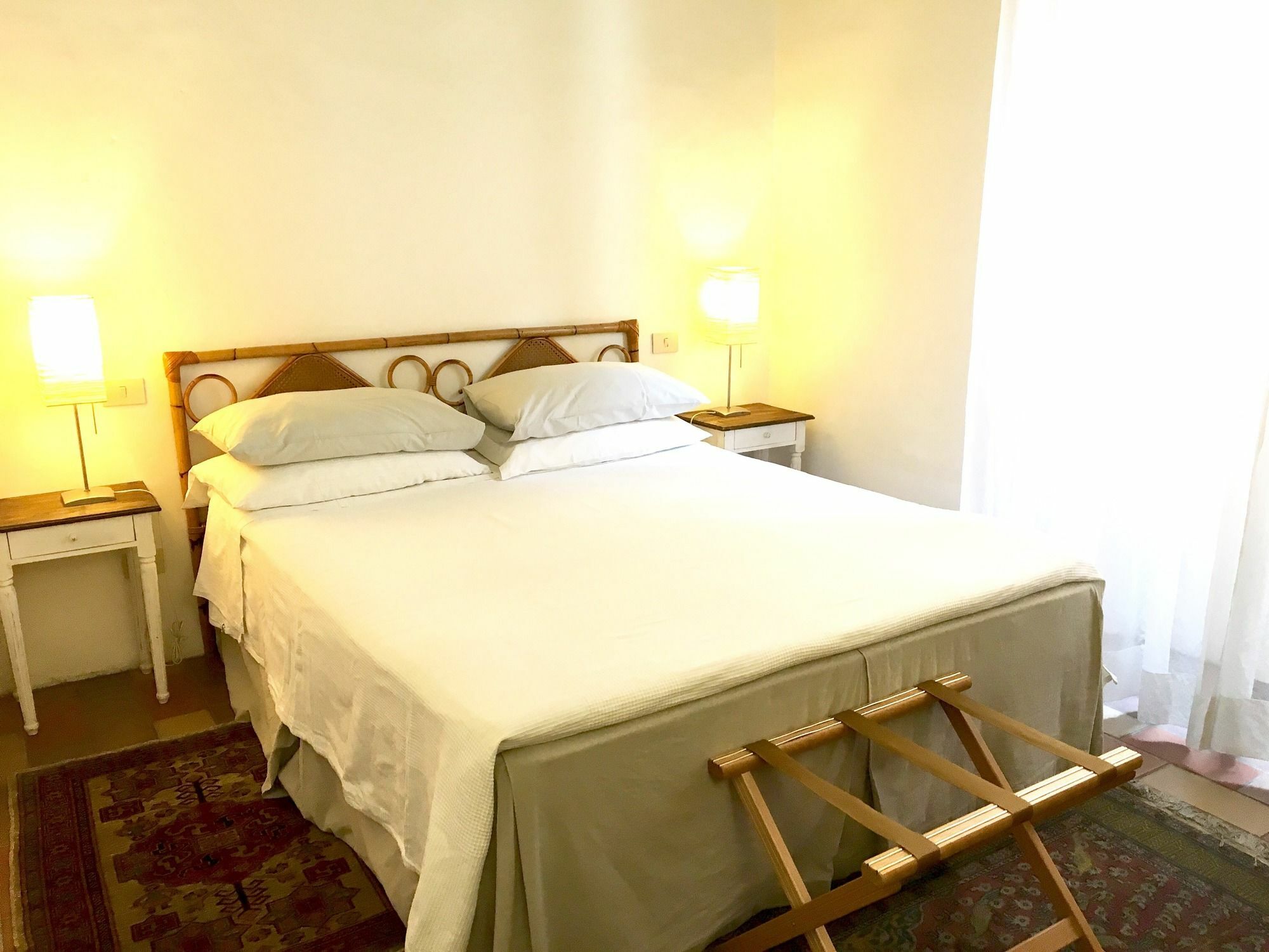 Vicolo Del Lupo Guesthouse Roma Eksteriør bilde